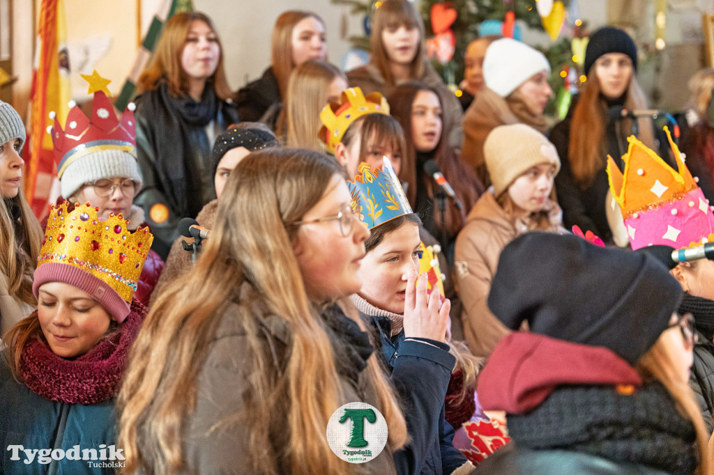 Orszak Trzech Króli 2026 w Tucholi
