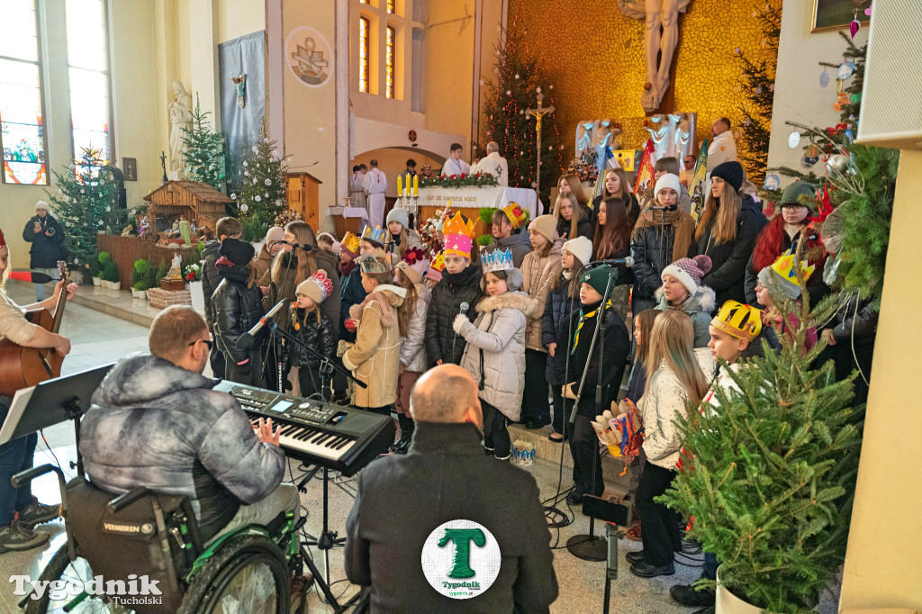 Orszak Trzech Króli 2026 w Tucholi