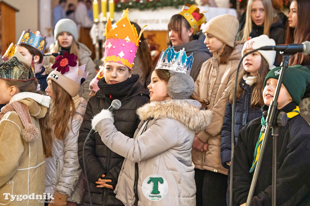Orszak Trzech Króli 2026 w Tucholi