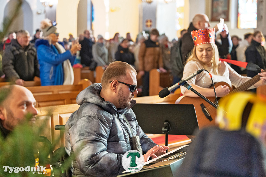 Orszak Trzech Króli 2026 w Tucholi