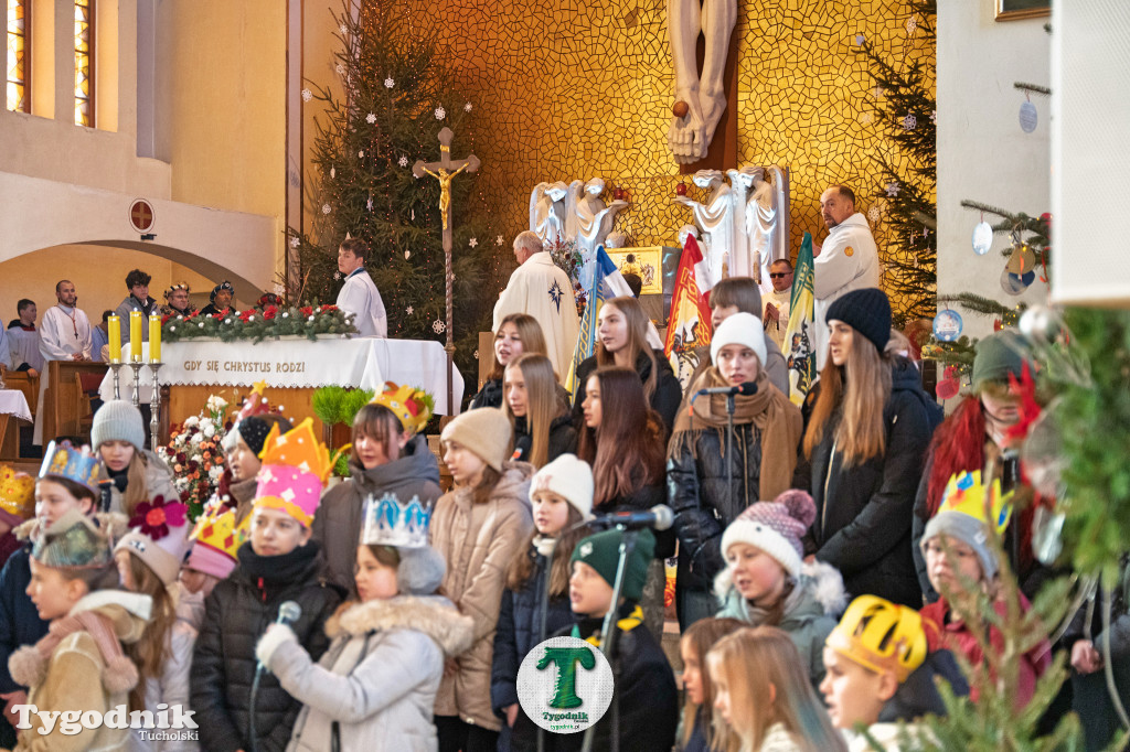 Orszak Trzech Króli 2026 w Tucholi