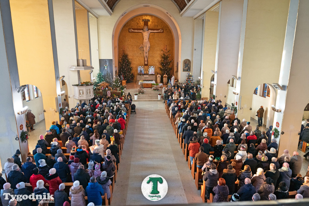 Orszak Trzech Króli 2026 w Tucholi