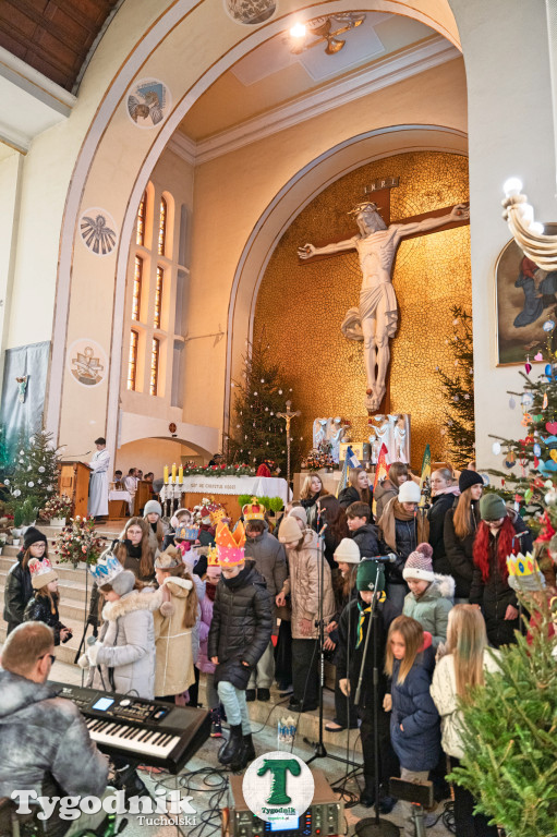 Orszak Trzech Króli 2026 w Tucholi