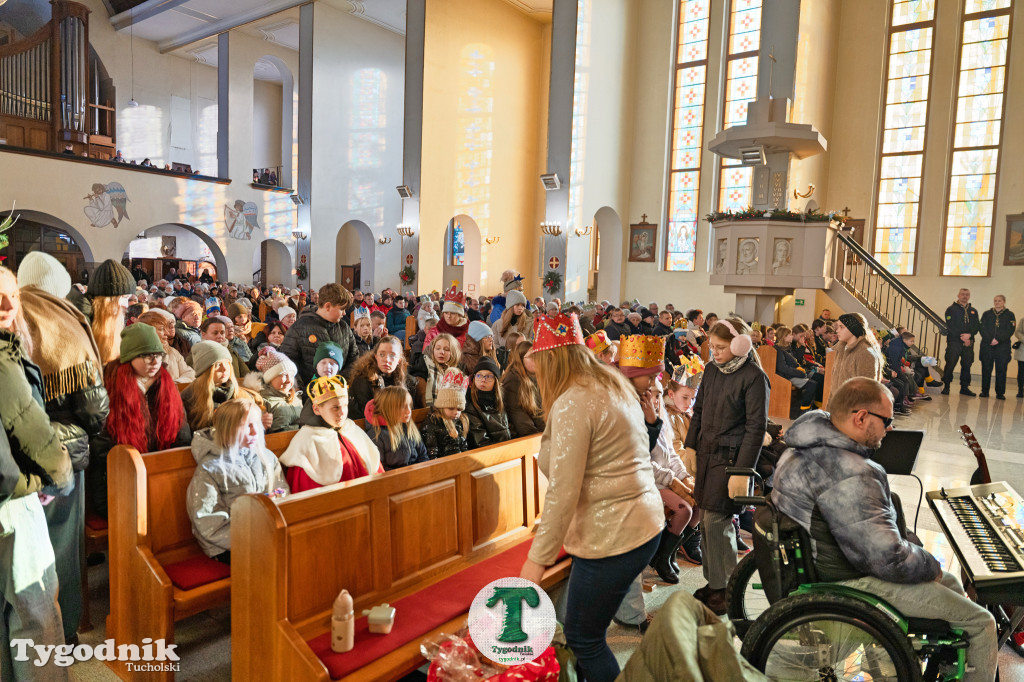Orszak Trzech Króli 2026 w Tucholi