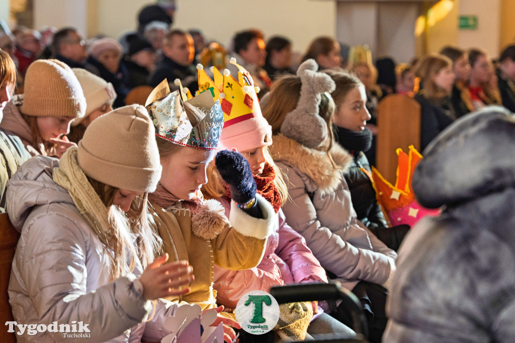 Orszak Trzech Króli 2026 w Tucholi