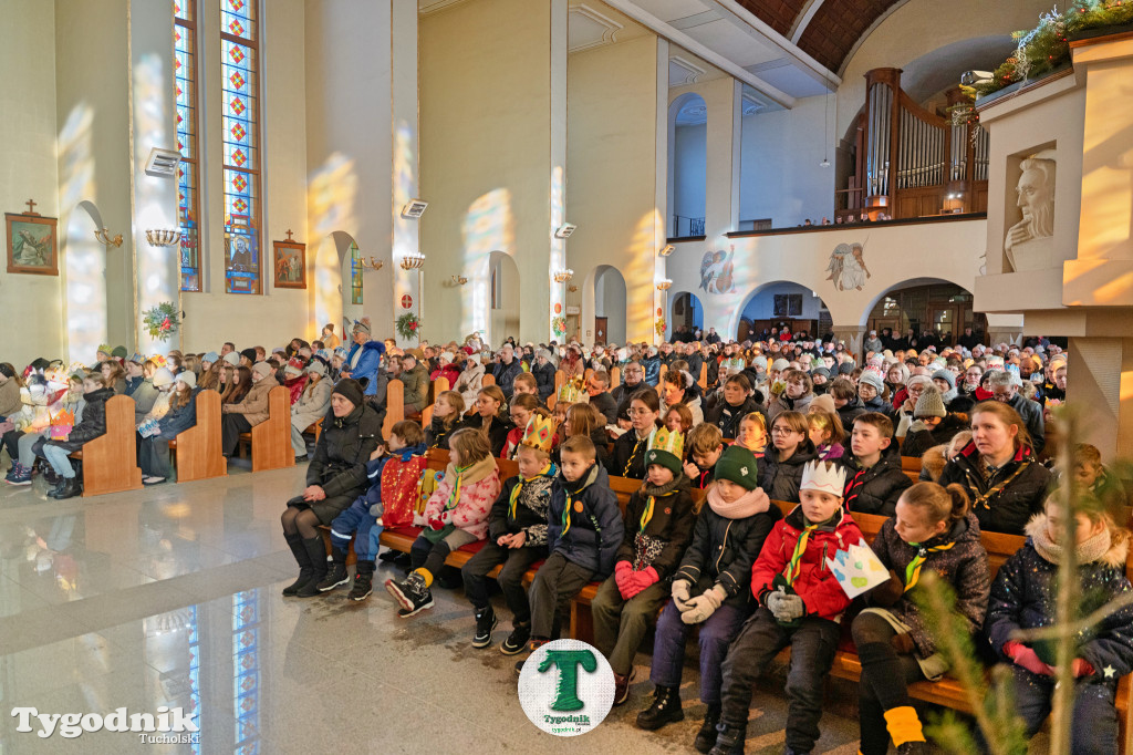 Orszak Trzech Króli 2026 w Tucholi