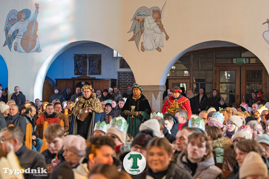 Orszak Trzech Króli 2026 w Tucholi