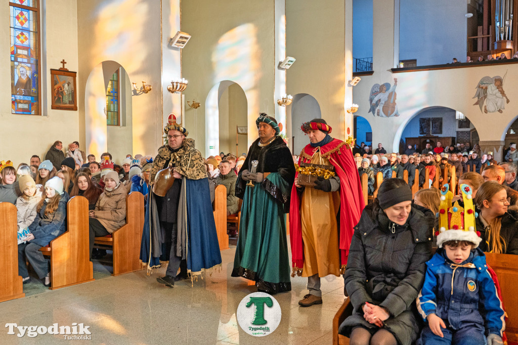 Orszak Trzech Króli 2026 w Tucholi