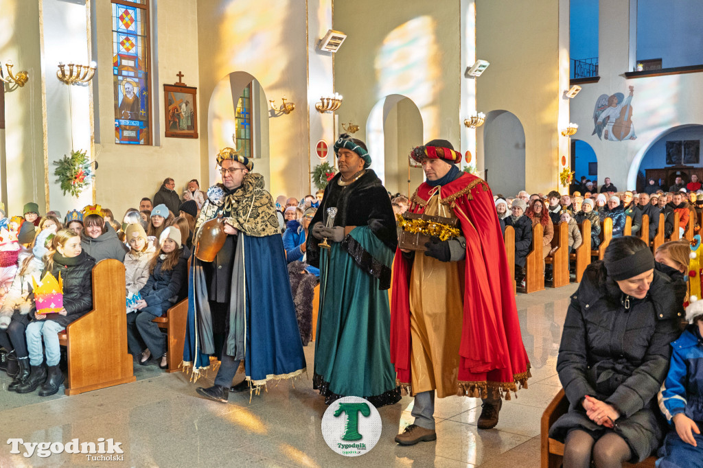 Orszak Trzech Króli 2026 w Tucholi