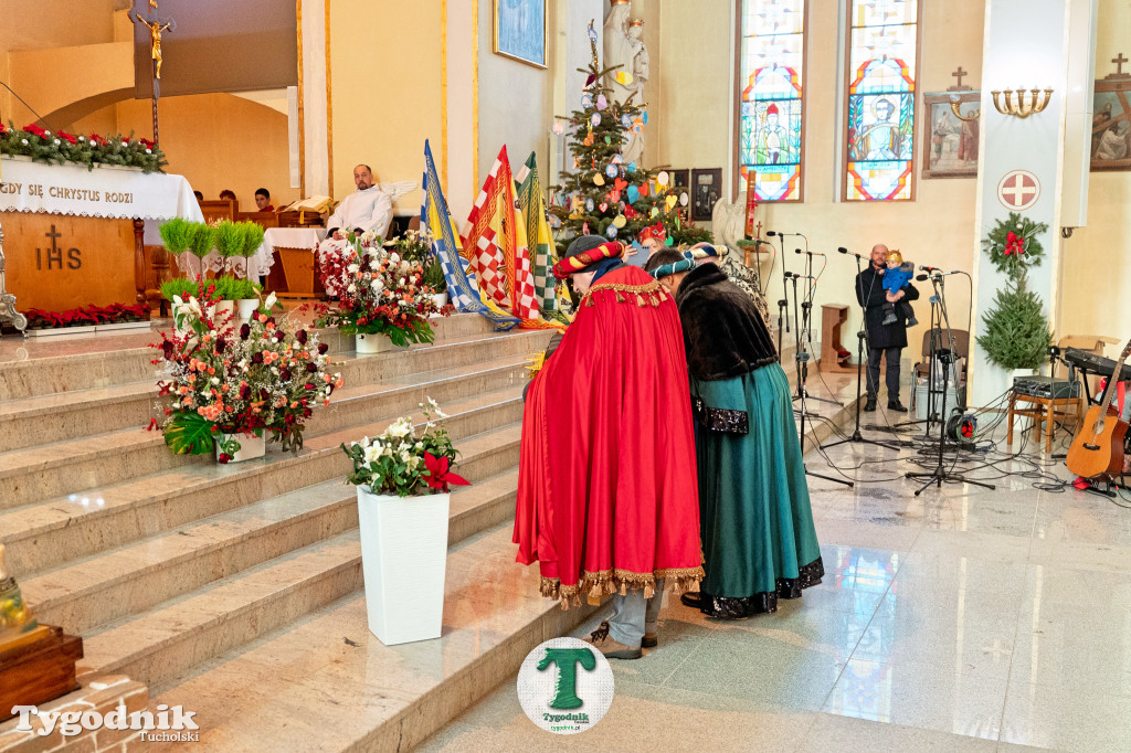 Orszak Trzech Króli 2026 w Tucholi