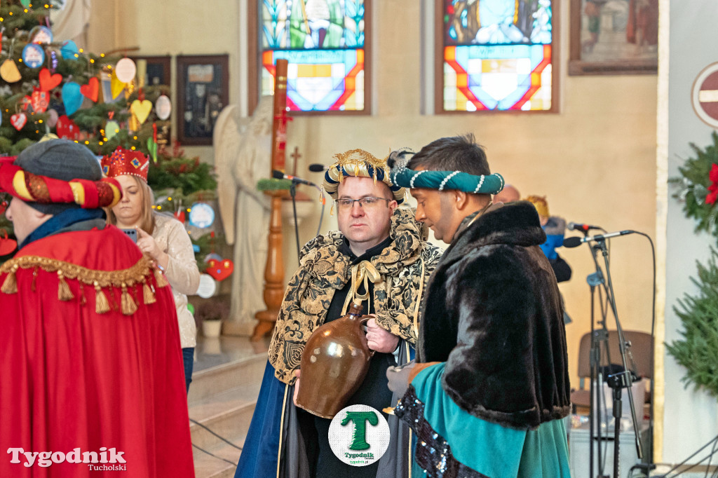 Orszak Trzech Króli 2026 w Tucholi