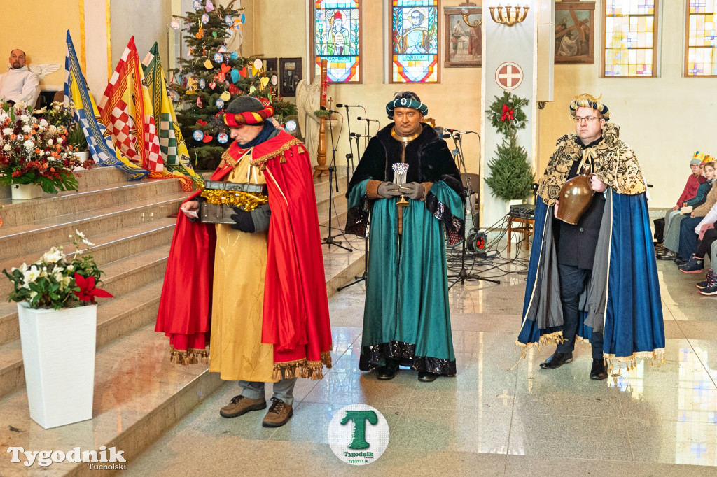 Orszak Trzech Króli 2026 w Tucholi