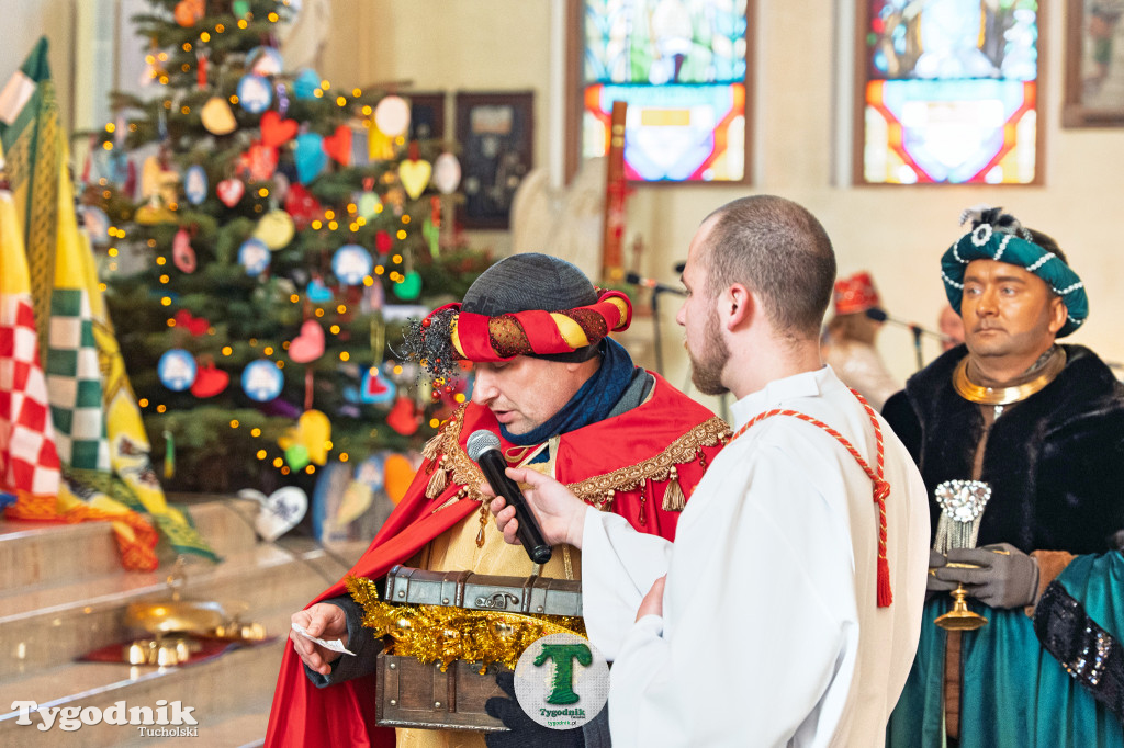 Orszak Trzech Króli 2026 w Tucholi