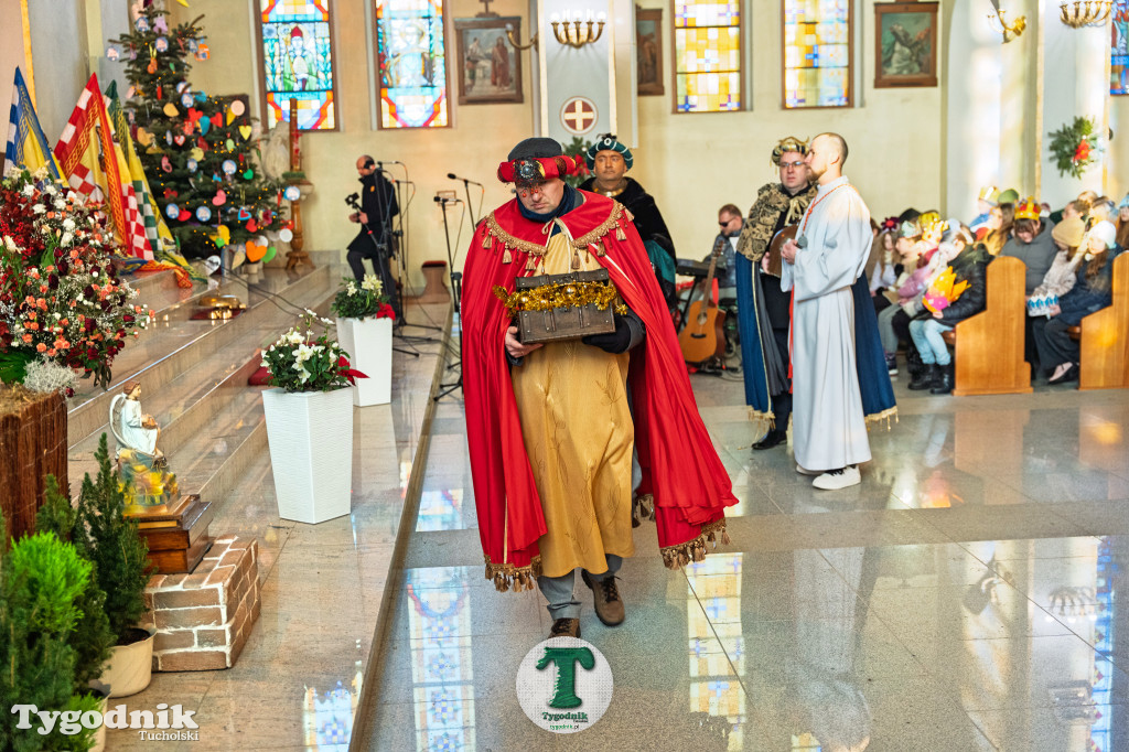 Orszak Trzech Króli 2026 w Tucholi
