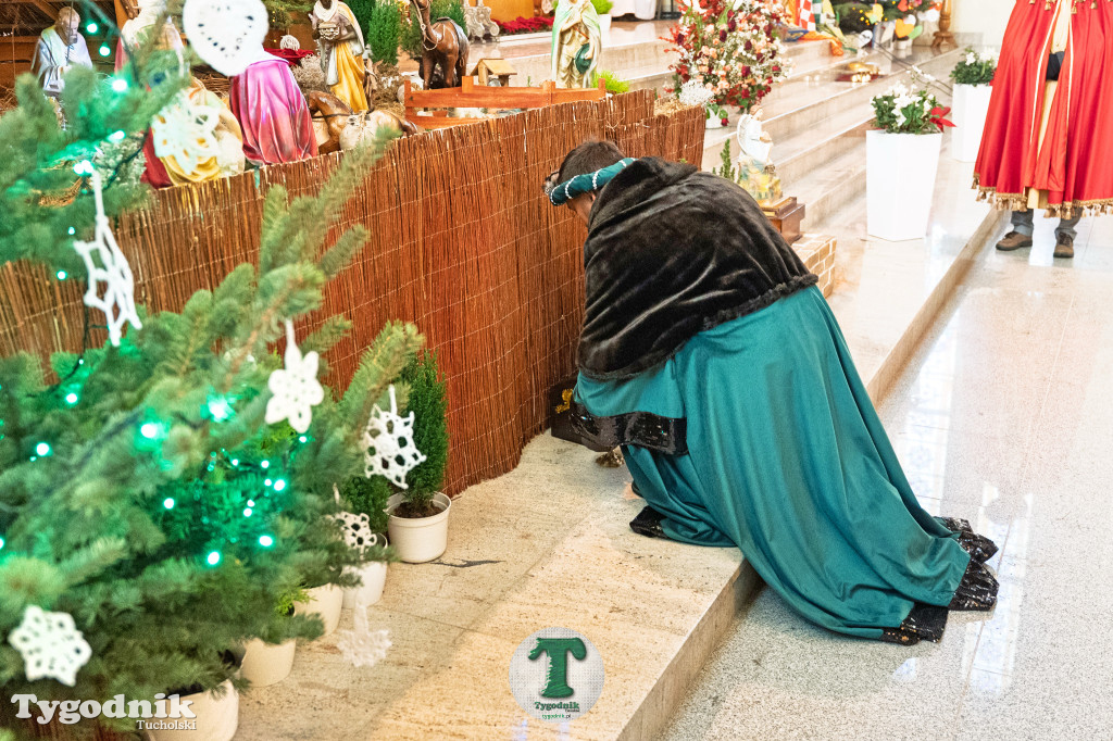 Orszak Trzech Króli 2026 w Tucholi
