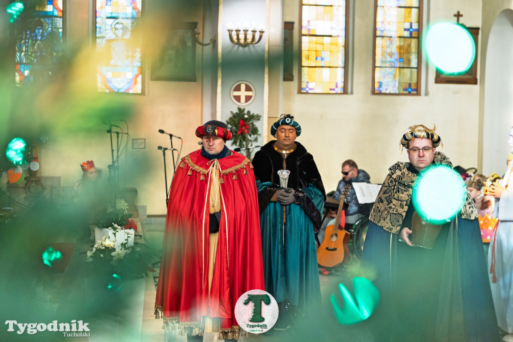 Orszak Trzech Króli 2026 w Tucholi