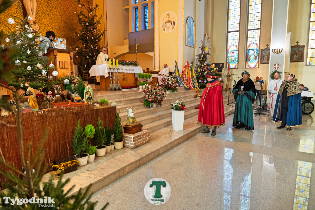 Orszak Trzech Króli 2026 w Tucholi