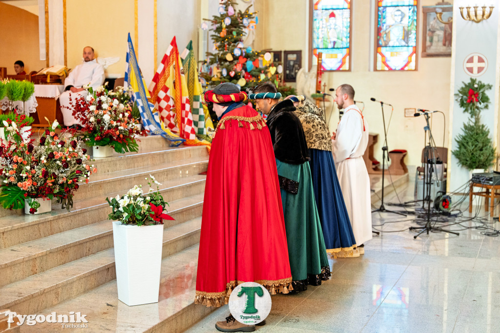 Orszak Trzech Króli 2026 w Tucholi