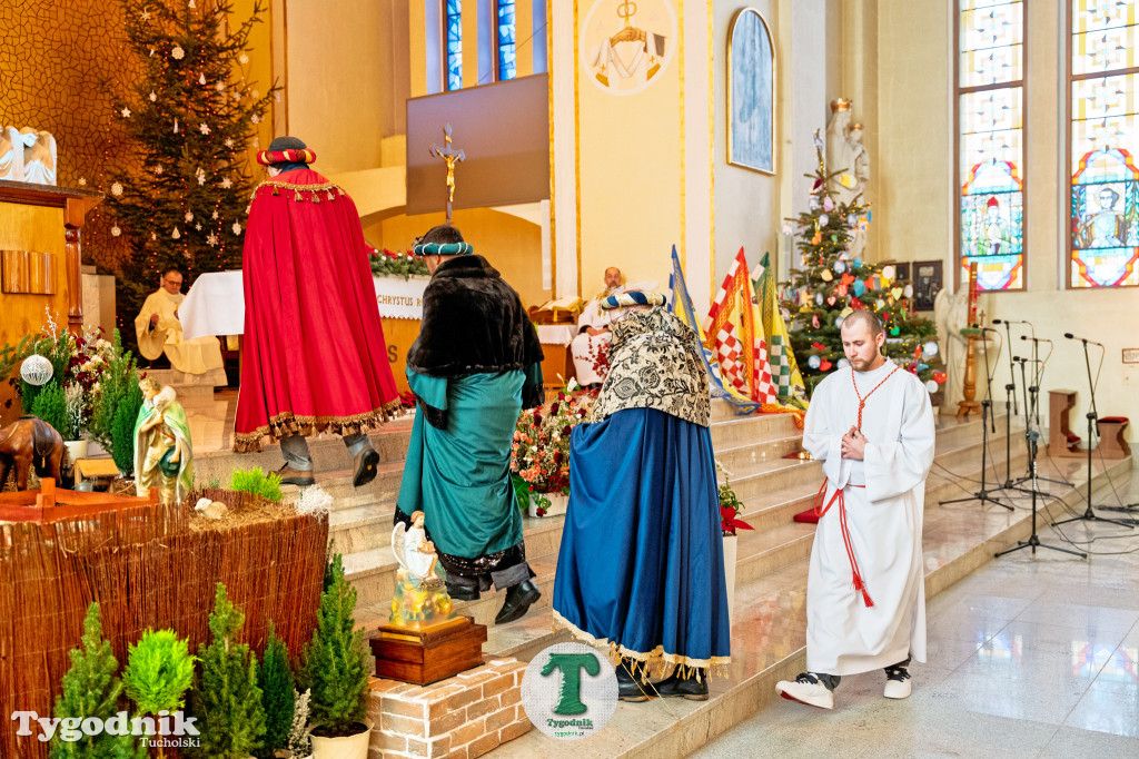Orszak Trzech Króli 2026 w Tucholi