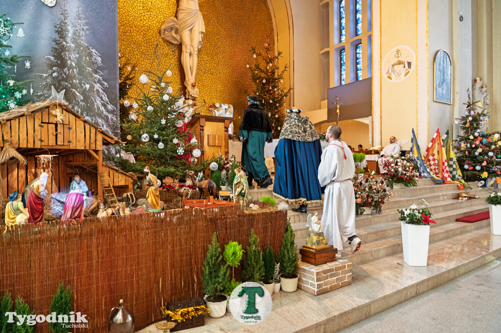 Orszak Trzech Króli 2026 w Tucholi
