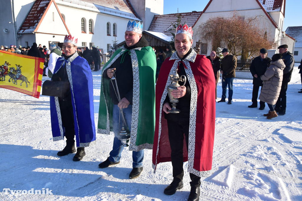 Orszak Trzech Króli 2026 w Kęsowie