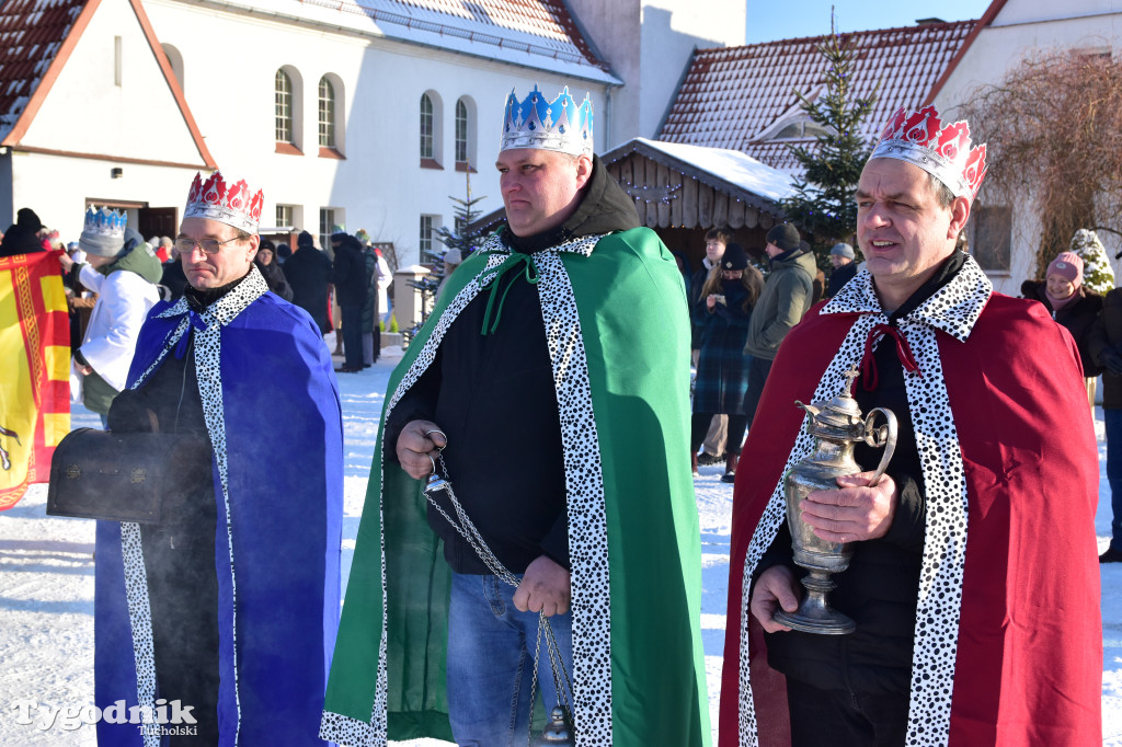 Orszak Trzech Króli 2026 w Kęsowie