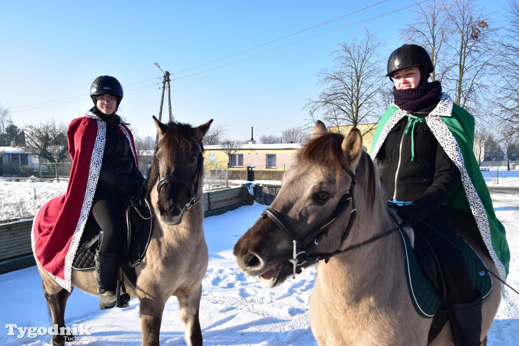 Orszak Trzech Króli 2026 w Kęsowie