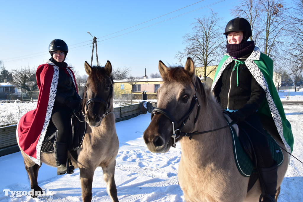 Orszak Trzech Króli 2026 w Kęsowie