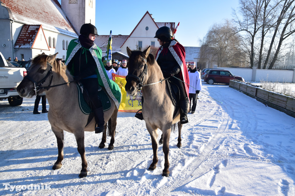 Orszak Trzech Króli 2026 w Kęsowie