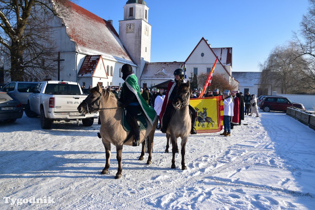 Orszak Trzech Króli 2026 w Kęsowie