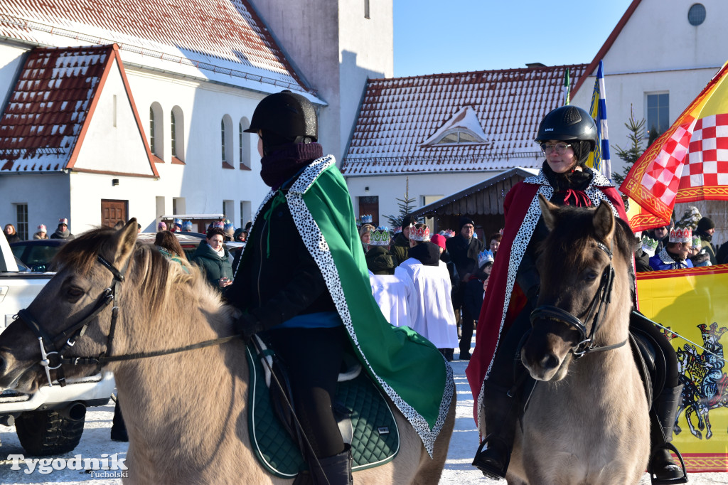 Orszak Trzech Króli 2026 w Kęsowie