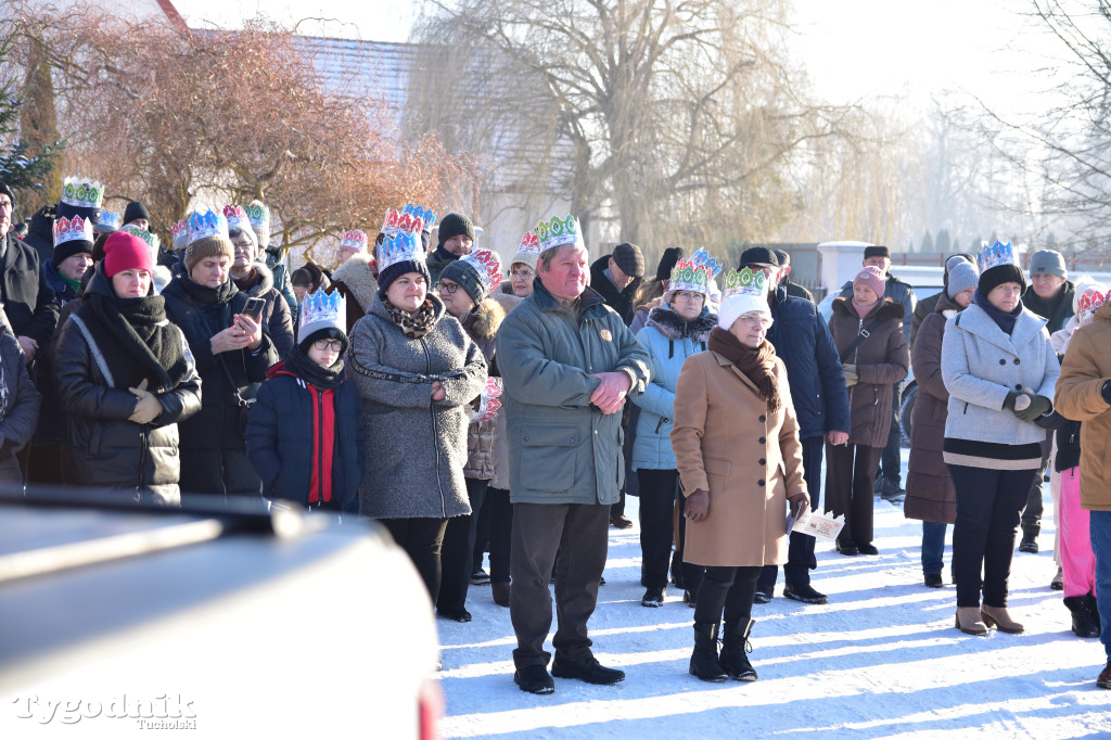 Orszak Trzech Króli 2026 w Kęsowie