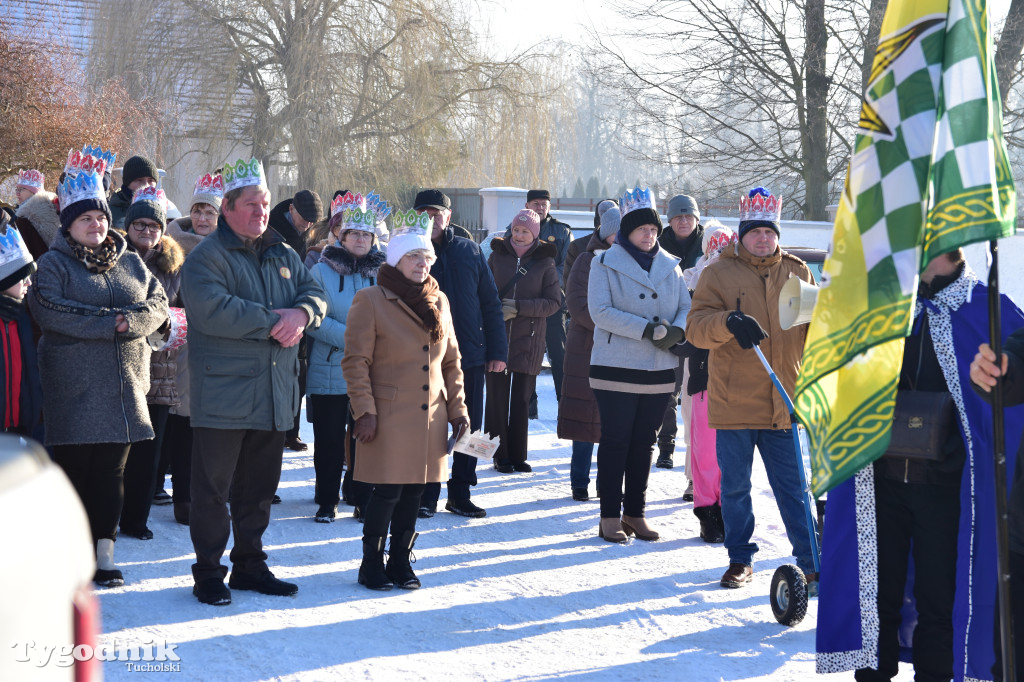 Orszak Trzech Króli 2026 w Kęsowie