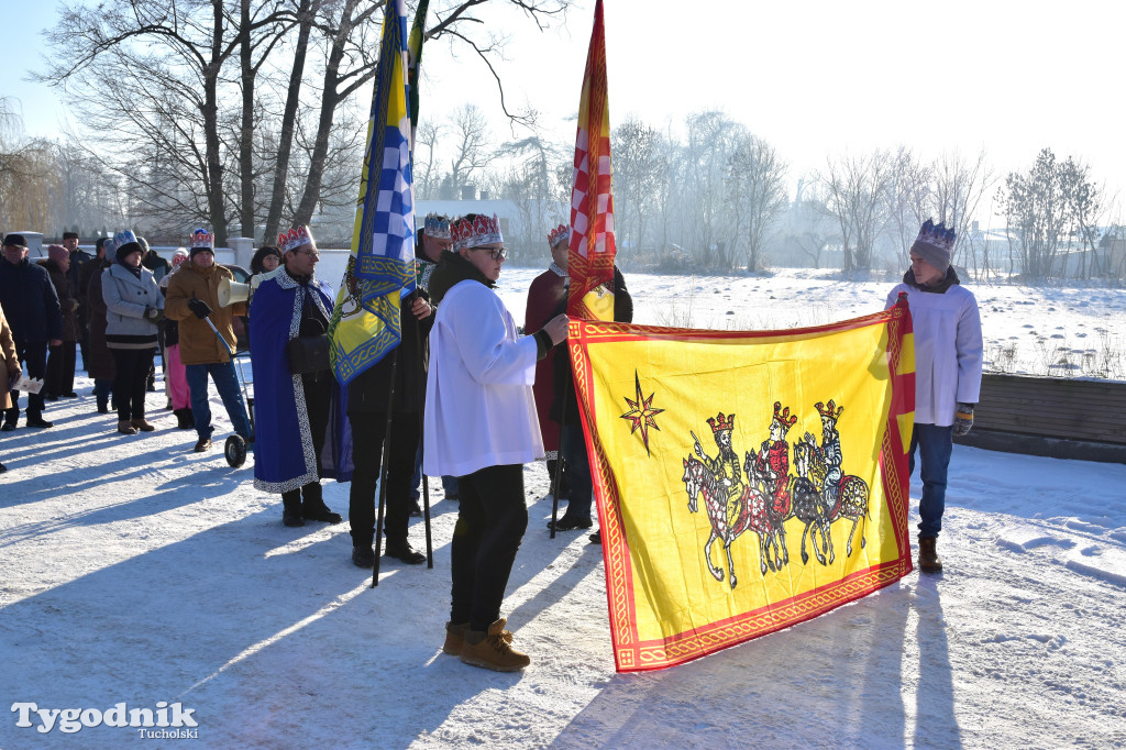 Orszak Trzech Króli 2026 w Kęsowie