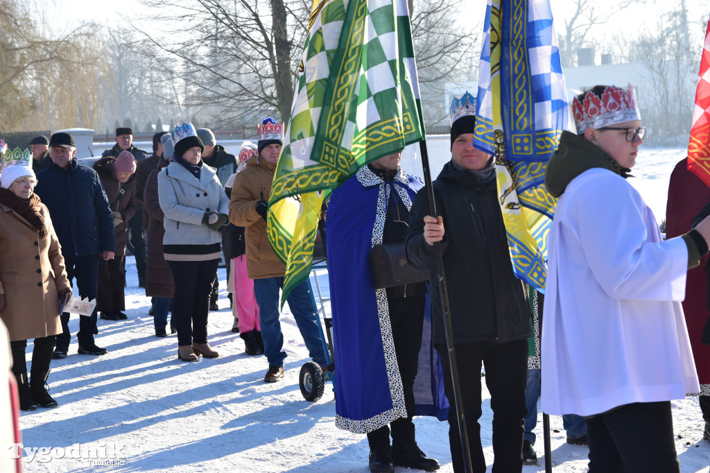 Orszak Trzech Króli 2026 w Kęsowie