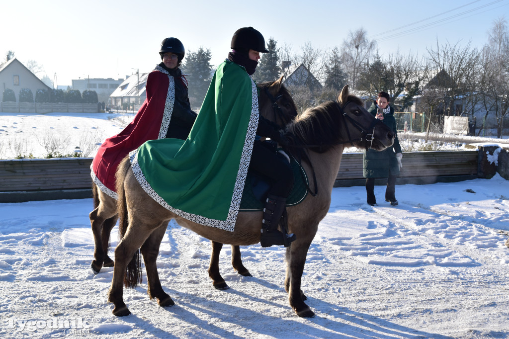 Orszak Trzech Króli 2026 w Kęsowie