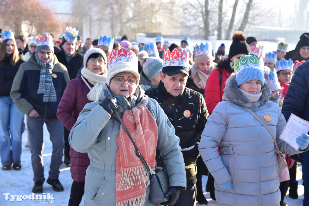 Orszak Trzech Króli 2026 w Kęsowie
