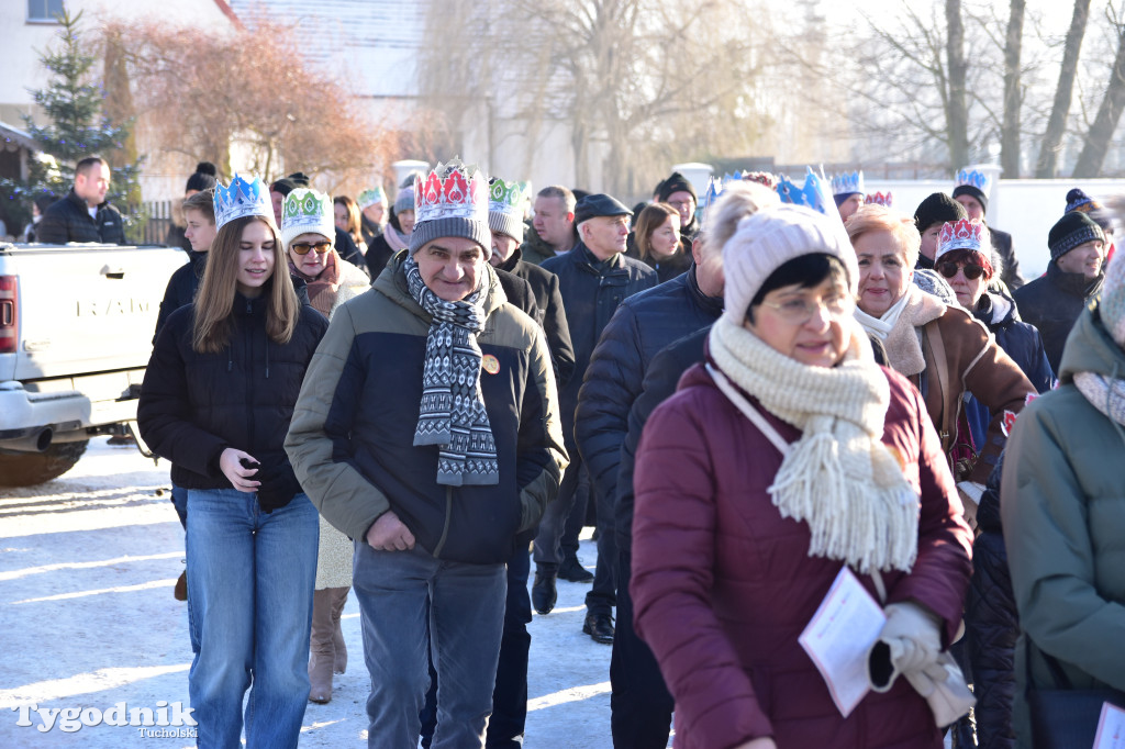 Orszak Trzech Króli 2026 w Kęsowie