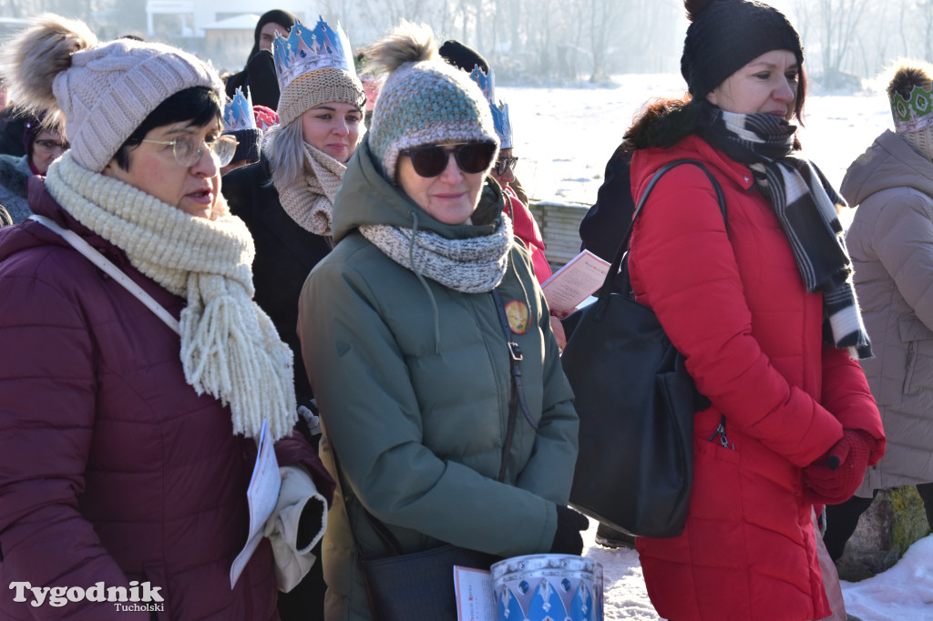 Orszak Trzech Króli 2026 w Kęsowie