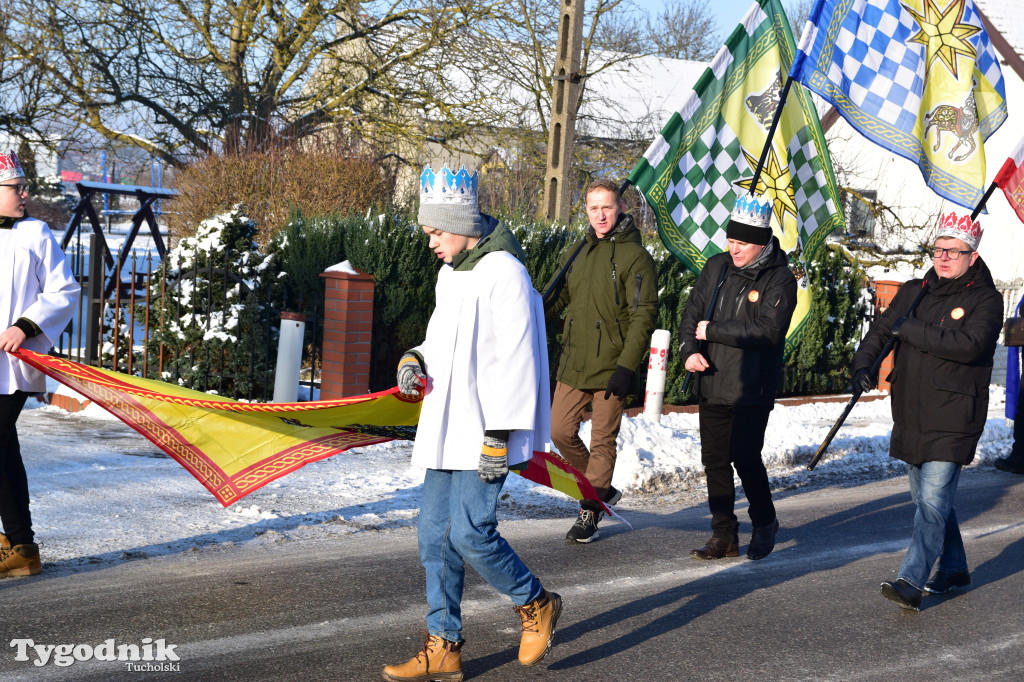 Orszak Trzech Króli 2026 w Kęsowie