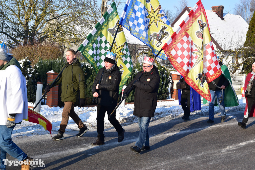 Orszak Trzech Króli 2026 w Kęsowie