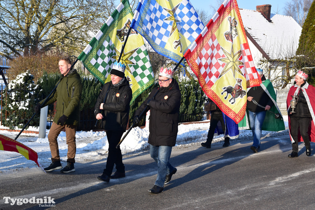 Orszak Trzech Króli 2026 w Kęsowie