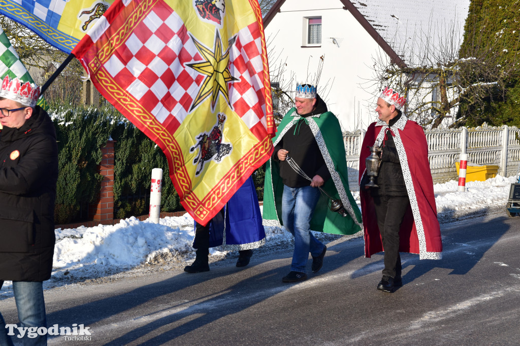 Orszak Trzech Króli 2026 w Kęsowie