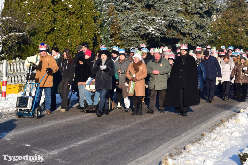 Orszak Trzech Króli 2026 w Kęsowie