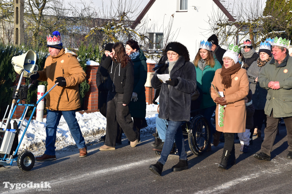 Orszak Trzech Króli 2026 w Kęsowie