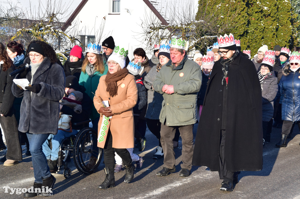 Orszak Trzech Króli 2026 w Kęsowie