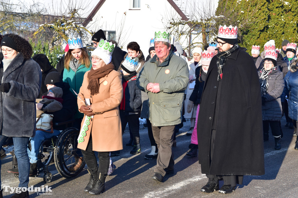 Orszak Trzech Króli 2026 w Kęsowie