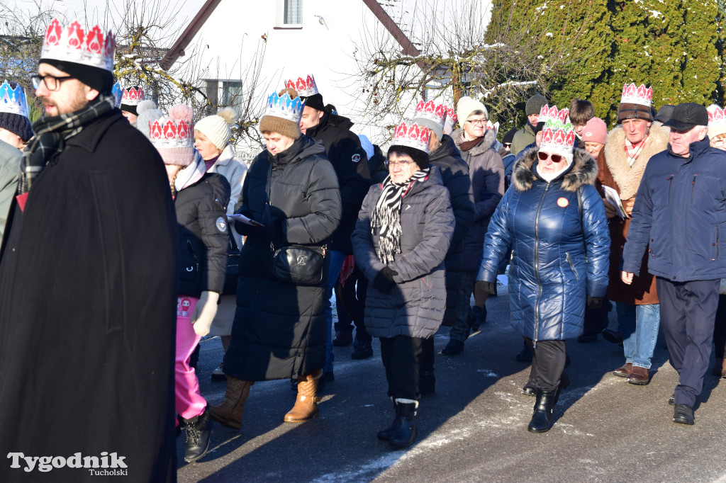 Orszak Trzech Króli 2026 w Kęsowie
