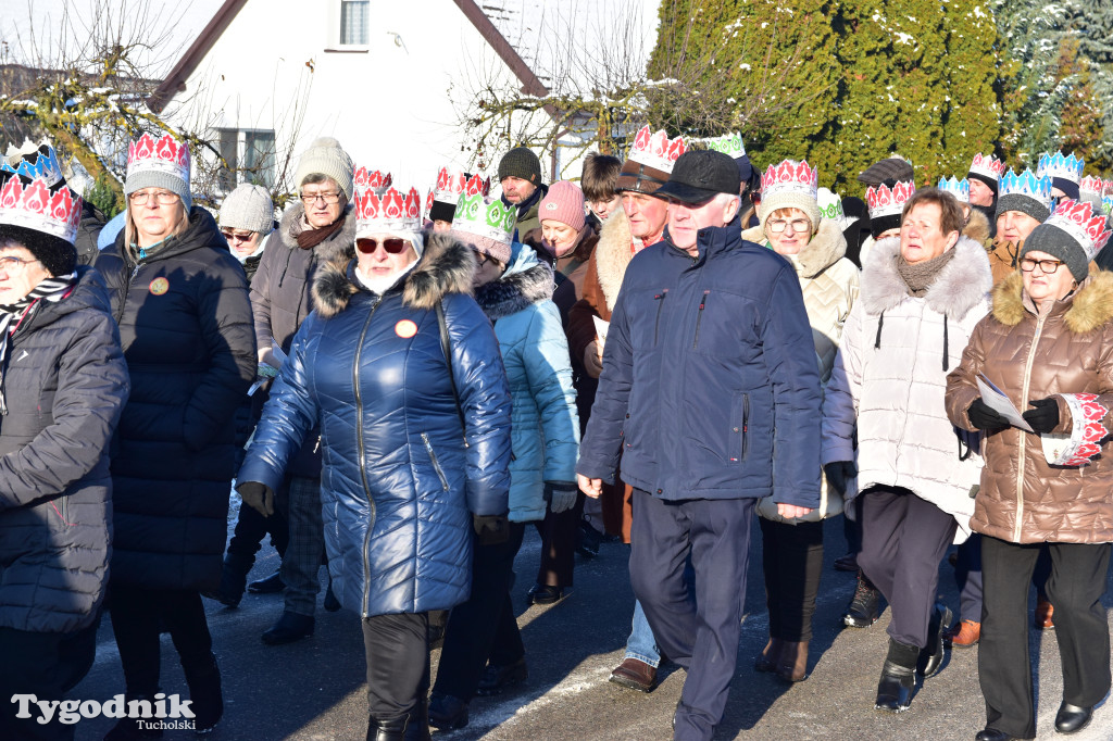Orszak Trzech Króli 2026 w Kęsowie