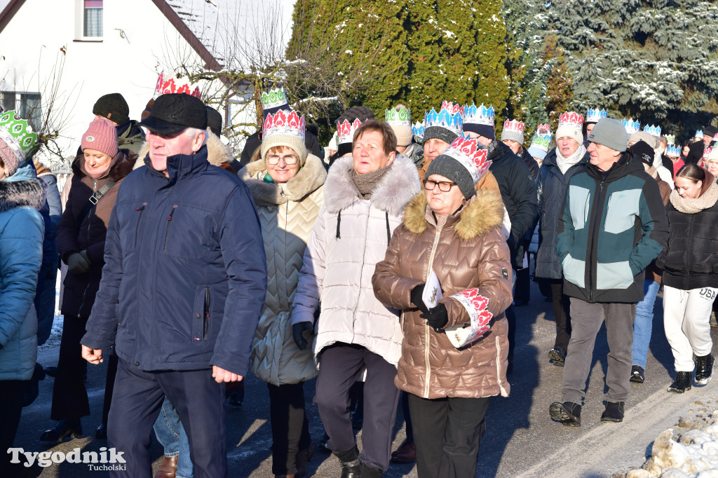 Orszak Trzech Króli 2026 w Kęsowie